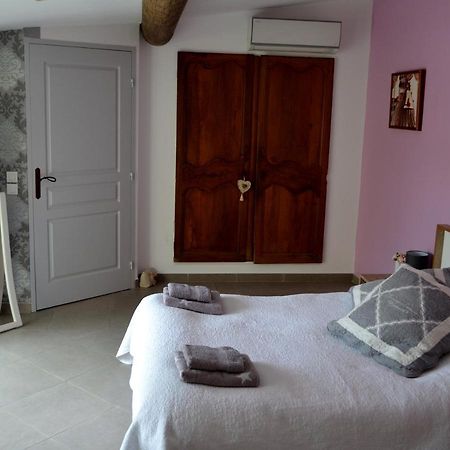 Chambre D'Hotes La Cadiere D'Azur Exterior foto