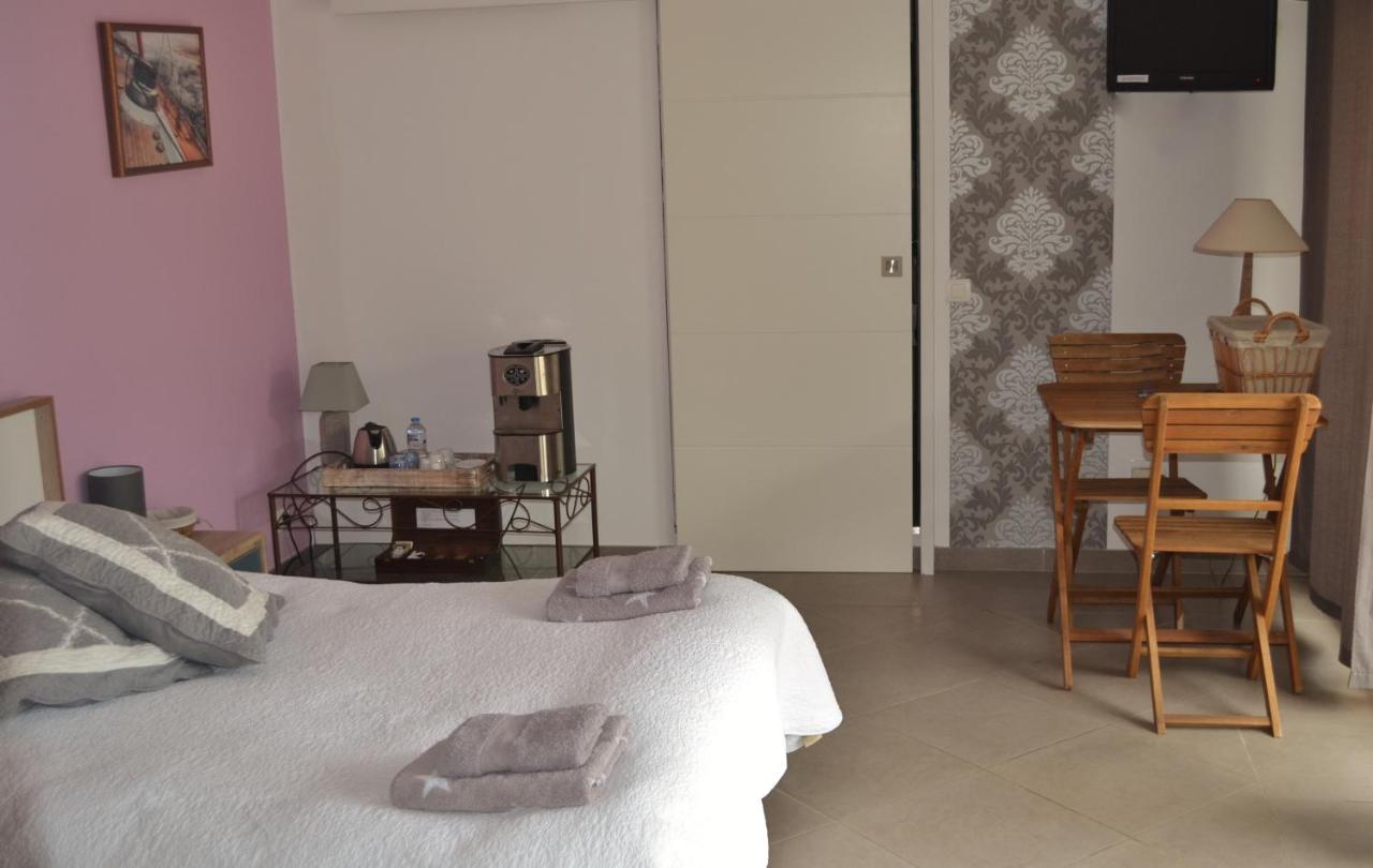 Chambre D'Hotes La Cadiere D'Azur Exterior foto