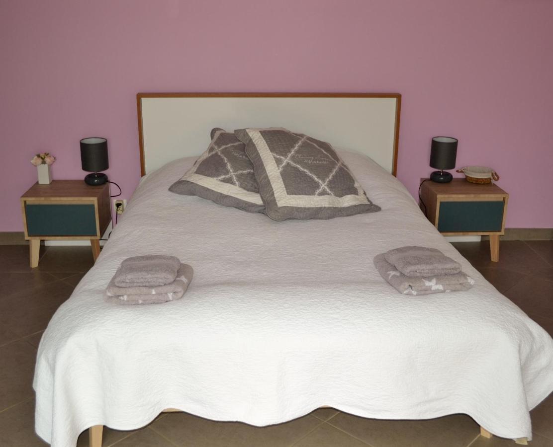 Chambre D'Hotes La Cadiere D'Azur Exterior foto